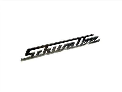 [SIMSON / SCHWALBE] - FELIRAT TÉRDVÉDÕRE